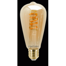 LAMP.FILAMENTO LED INCANTO DECO VINTAGE - CENTURY INVDP-042727 product photo