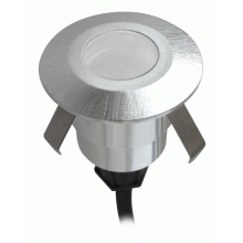 CALPESTABILE LED PAVI INCAS. DIAMETRO 32 mm 1W 3000K 120 Lm IP65 - CENTURY MP-014030 product photo