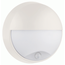 PLAFONIERA LED OASI TONDA BIANCA COVER SENSOR 14W 4000K 1600 Lm IP54 - CENTURY OSTOBPS-1421540 product photo