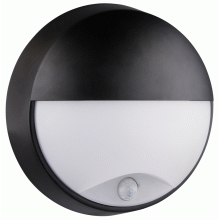 PLAFONIERA LED OASI TONDA NERA COVER SENSOR 14W 4000K 1600 Lm IP54 - CENTURY OSTONPS-1421540 product photo