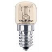 LAMPADA INCANDESCENZA FORNO 15W E14 2200K 90 Lm IP20 BLISTER 2 pz. - CENTURY PE1514FORBL product photo