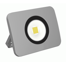 PROIETTORE LED SHUTTLE SLIM 50W 4000K 4000 Lm IP65 - CENTURY SHSLIM-509540 product photo