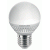 GLOBO MICRO LED HEATSINK FROST - 5W - E27 - - CENTURY HDH1G-052730 product photo Photo 01 2XS