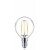 FILAMENTO LED INCANTO SFERA CHIARA 2W E14 2700K 250 Lm IP20 - CENTURY INH1G-021427 product photo Photo 01 2XS