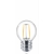 FILAMENTO LED INCANTO SFERA CHIARA 2W E27 2700K 250 Lm IP20 - CENTURY INH1G-022727 product photo Photo 01 2XS