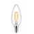FILAMENTO LED INCANTO CANDELA CHIARA 4W E14 2700K 470 Lm IP20 - CENTURY INM1-041427 product photo Photo 01 2XS