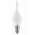 FILAMENTO LED INCANTO SATEN COLPO VENTO 4W E14 3000K 470 Lm IP20 - CENTURY INSM1C-041430 product photo Photo 01 2XS