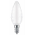 FILAMENTO LED INCANTO SATEN TORTIG. 4W E14 6500K 470 Lm IP20 - CENTURY INSTOR-041460 product photo Photo 01 2XS
