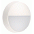 PLAFONIERA LED OASI TONDA BIANCA COVER 14W 4000K 1700 Lm IP54 - CENTURY OSTOBP-1421540 product photo Photo 01 2XS