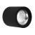 PLAFONIERA LED RONDO' NERO 15W 4000K 1350 Lm IP20 - CENTURY RNDNE-1511040 product photo Photo 01 2XS