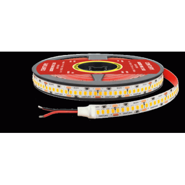 STRIP LED ACCENTO PRO 7W/m 30 led/m 35W 3000K 596 Lm/m IP20 BOBINA5 m - CENTURY AC90-723030 product photo Photo 01 3XL