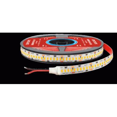 STRIP LED ACCENTO PRO 7W/m 30 led/m 35W 6000K 600 Lm/m IP20 BOBINA 5 m - CENTURY AC90-723060 product photo Photo 01 3XL
