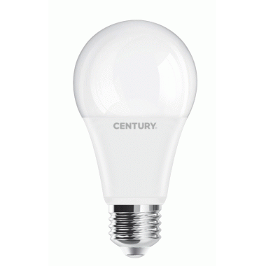 LAMPADA LED ARIA PLUS GOCCIA A60 12W E27 3000K 1280 Lm IP20 - CENTURY ARP-122430 product photo Photo 01 3XL