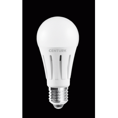 LAMPADA LED ARIA PLUS GOCCIA A60 12W E27 3000K 1160 Lm IP20 - CENTURY ARP-122730 product photo Photo 01 3XL