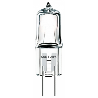 LAMPADA ALOGENA BISPINA 40W GY6.35 2800K 903 Lm DIMMERABILE IP20 - CENTURY BIAL-4006SC product photo Photo 01 3XL