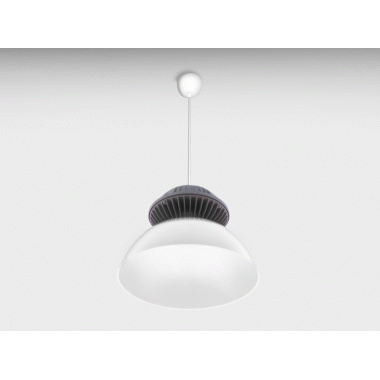 SOSPENSIONE INT./EST. LED COLORFULL BIANCO 20W 3000K 1600 Lm IP65 - CENTURY CFBI-202530 product photo Photo 02 3XL