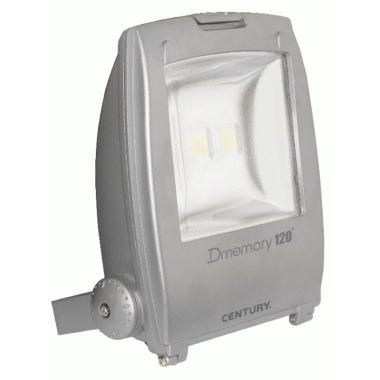 DMEMORY PRJ LED 120W 4000K 2X60W - CENTURY DM-1209540 product photo Photo 01 3XL