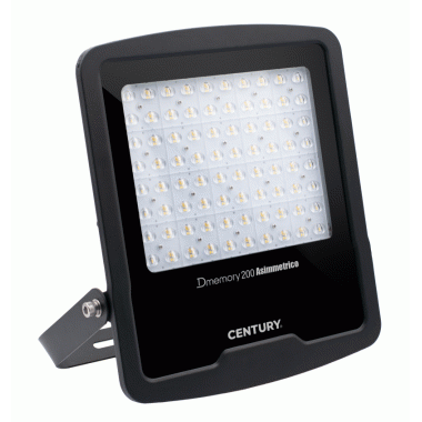 PROIETTORE LED DMEMORY ASIMMETRICO 145X60 - CENTURY DMASI-2009540 product photo Photo 01 3XL