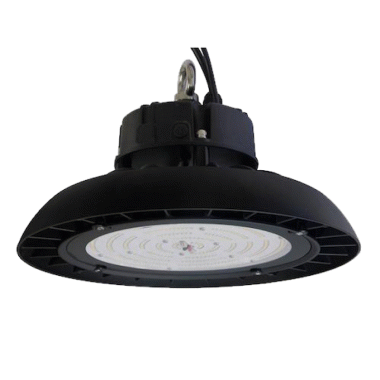 SOSPENSIONEINDUSTRIALE LED DISCOVERY 110 gradi 150W 4000K 19800 Lm DIMMERABILE IP65 - CENTURY DSCD-15011040 product photo Photo 01 3XL