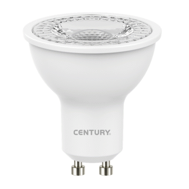 SPOT SHOP95 - 6W - GU10 - 3000K - 38  - 230 - CENTURY DSD-063830 - CENTURY DSD-063830 product photo Photo 01 3XL