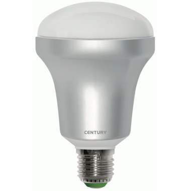 SPOT CFL GENIOLUX DISS. 23W E27 4000K 1302 Lm IP20 - CENTURY GLX-232740 product photo Photo 01 3XL