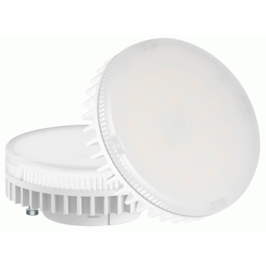 LAMPADA LED GXLED 5W GX53 4000K 470 Lm IP20 - CENTURY GXLED-055340 product photo Photo 01 3XL