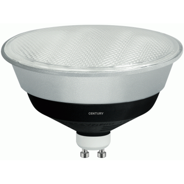 SPOT CFL REFLECTOR SHOP 20W GU10 2700K 900 Lm IP20 - CENTURY HL-201027 product photo Photo 01 3XL