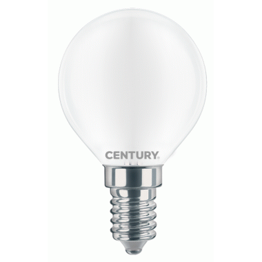 LAMP.FILAMENTO LED INCANTO SATEN SFERA - CENTURY INSH1GD-041440 product photo Photo 01 3XL