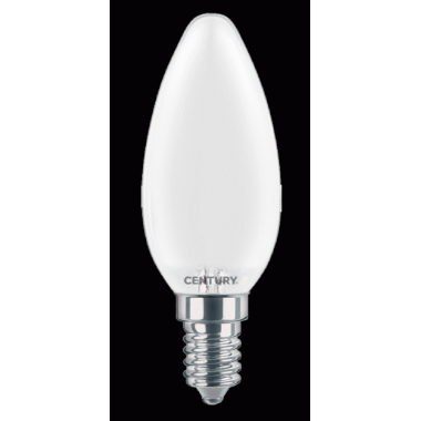 LAMP.FILAMENTO LED INCANTO SATEN CANDELA - CENTURY INSM1D-041440 product photo Photo 01 3XL