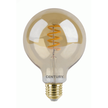 LAMP.FILAMENTO LED INCANTO DECO VINTAGE - CENTURY INVDG95-042727 product photo Photo 01 3XL