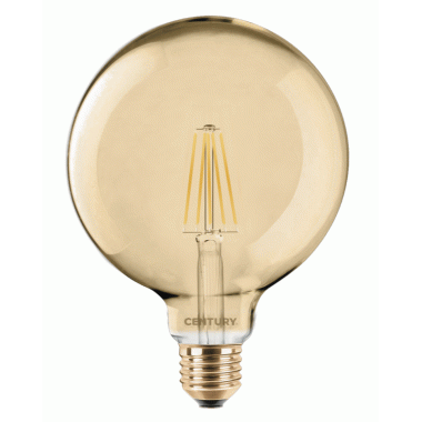INCANTO EPOCA LED GLOBO  - 10W - E27 - 2200 - CENTURY INVG125-102722 product photo Photo 01 3XL