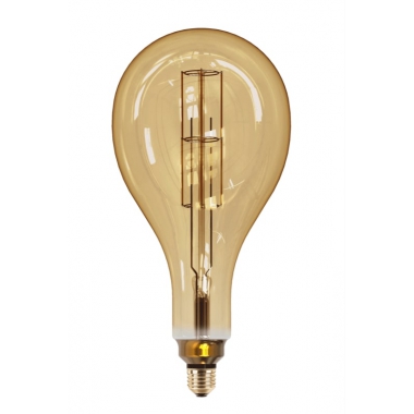 FILAMENTO LED INCANTO EPOCA GOCCIA A160 8W E27 2200K 806 Lm DIMMERABILE IP20 - CENTURY INVPS160-082722 product photo Photo 01 3XL
