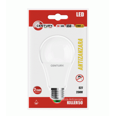 LAMP. SPECIALE LED SCACCIAINSETTI KILLER - CENTURY KLRBL-092700 product photo Photo 01 3XL