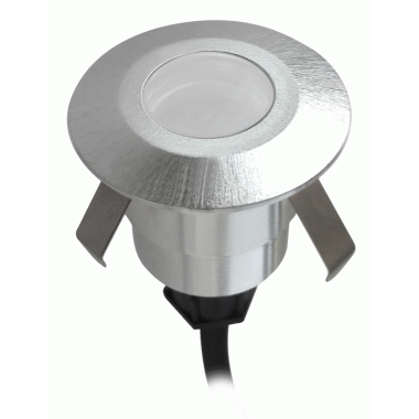CALPESTABILE LED PAVI INCAS. DIAMETRO 32 mm 1W 3000K 120 Lm IP65 - CENTURY MP-014030 product photo Photo 01 3XL