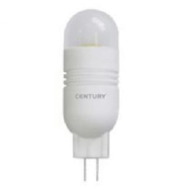 LAMPADINA LED BISPINA 1,5W G4 3000K 80 LM - CENTURY PIXYFOUR-150430 product photo Photo 01 3XL