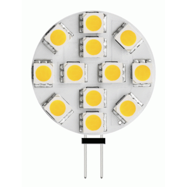 LAMPADA LED PIXY PLATE 1.80W G4 3000K 170 Lm IP20 BLISTER - CENTURY PIXYPLT-020430 product photo Photo 01 3XL