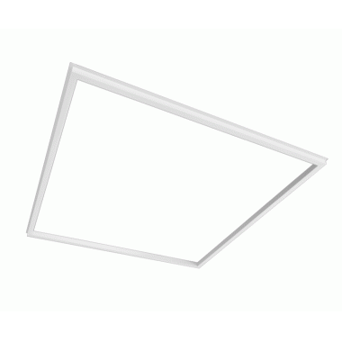 PANNELLO LED PLINE 595x595 mm 36W 4000K 4500 Lm IP20 - CENTURY PL-406040 product photo Photo 01 3XL