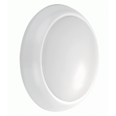 PLAFONIERA LED PRATIKA TRADIZ. DIAMETRO 325 mm 18W 4000K 1600 Lm IP54 - CENTURY PRK-183240 product photo Photo 01 3XL