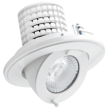 LAMP. SHOP95 LED REGIA INC. ORIENT. DIA - CENTURY RGOD-259040 product photo Photo 01 3XL