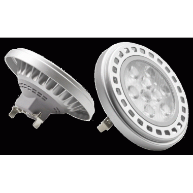 LAMPADA AR111 LED SUPERLED - CENTURY SLAR111-113030 product photo Photo 01 3XL
