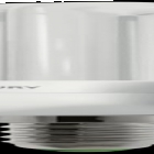 LAMPADA CFL MINI 2 TUBI 7W E14 2700K 285 Lm IP20 - CENTURY A13-071427 product photo