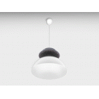 SOSPENSIONE INT./EST. LED COLORFULL BIANCO 10W 3000K 850 Lm IP65 - CENTURY CFBI-102030 product photo