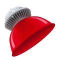 SOSPENSIONE INT./EST. LED COLORFULL ROSSO 10W 3000K 850 Lm IP65 - CENTURY CFRO-102030 product photo