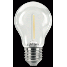 FIESTA LAMPADA LED CLEAR 36V 0.60W E27 2200K 50 Lm IP20 - CENTURY FSTARCL-062722 product photo