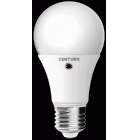 LAMPADA LED SENSOR GOCCIA A60 10W E27 6400K 840 Lm IP20 - CENTURY G3S-102764 product photo