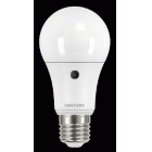 LAMPADA LED SENSOR PLUS GOCCIA A60 11W E27 3000K 1050 Lm IP20 BLISTER - CENTURY G3SP-102730BL product photo