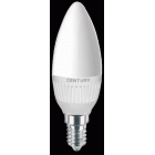 CANDELA LED HEATSINK OPALE - 5W - E14 - 300 - CENTURY HFM1-051430 product photo