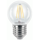 LAMP.FILAMENTO LED INCANTO SFERA - CENTURY INH1G-042727 product photo