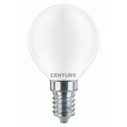 LAMP.FILAMENTO LED INCANTO SATEN SFERA - CENTURY INSH1GD-041440 product photo