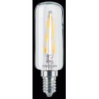 LAMPADINE LED TUBOLARE 6W E14 2700K - CENTURY INTB-061427 product photo